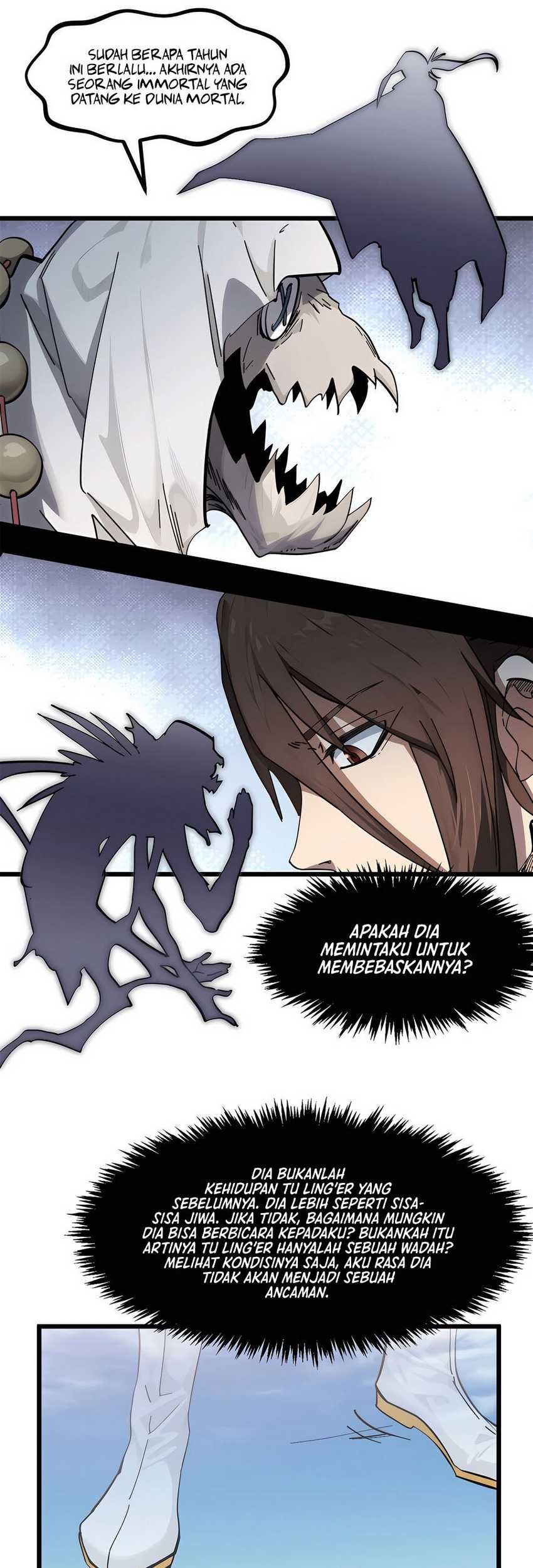 Top Tier Providence: Secretly Cultivate for a Thousand Years Chapter 174 Gambar 33