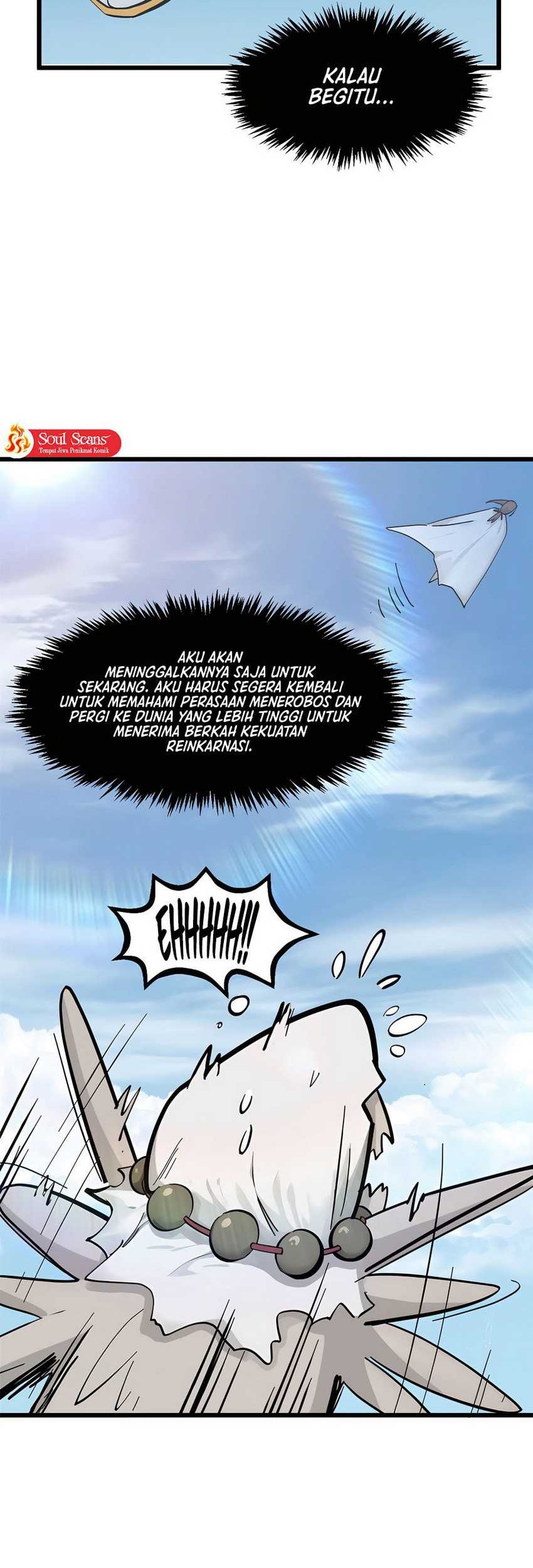 Top Tier Providence: Secretly Cultivate for a Thousand Years Chapter 174 Gambar 34