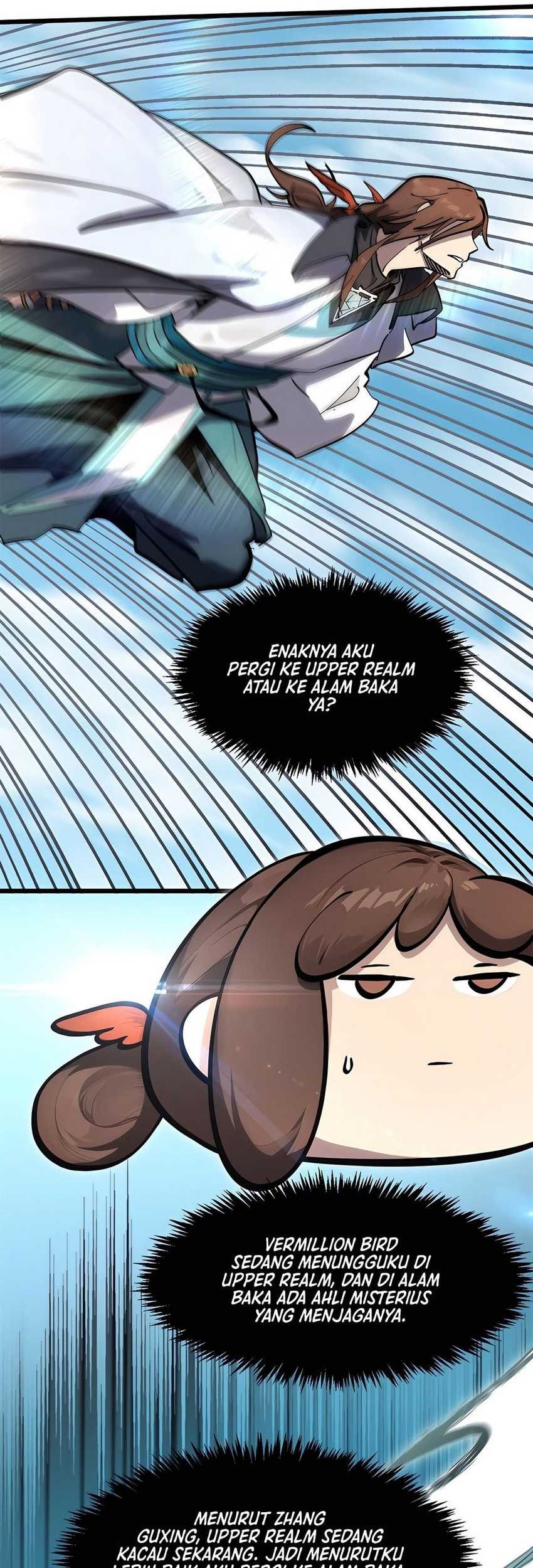 Top Tier Providence: Secretly Cultivate for a Thousand Years Chapter 174 Gambar 36