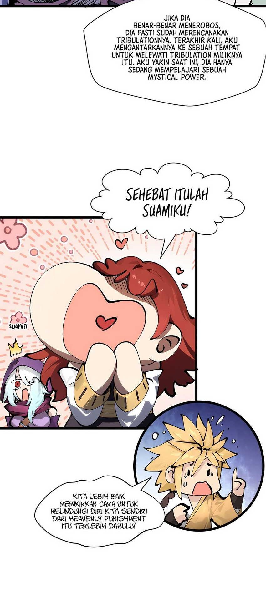 Top Tier Providence: Secretly Cultivate for a Thousand Years Chapter 174 Gambar 5