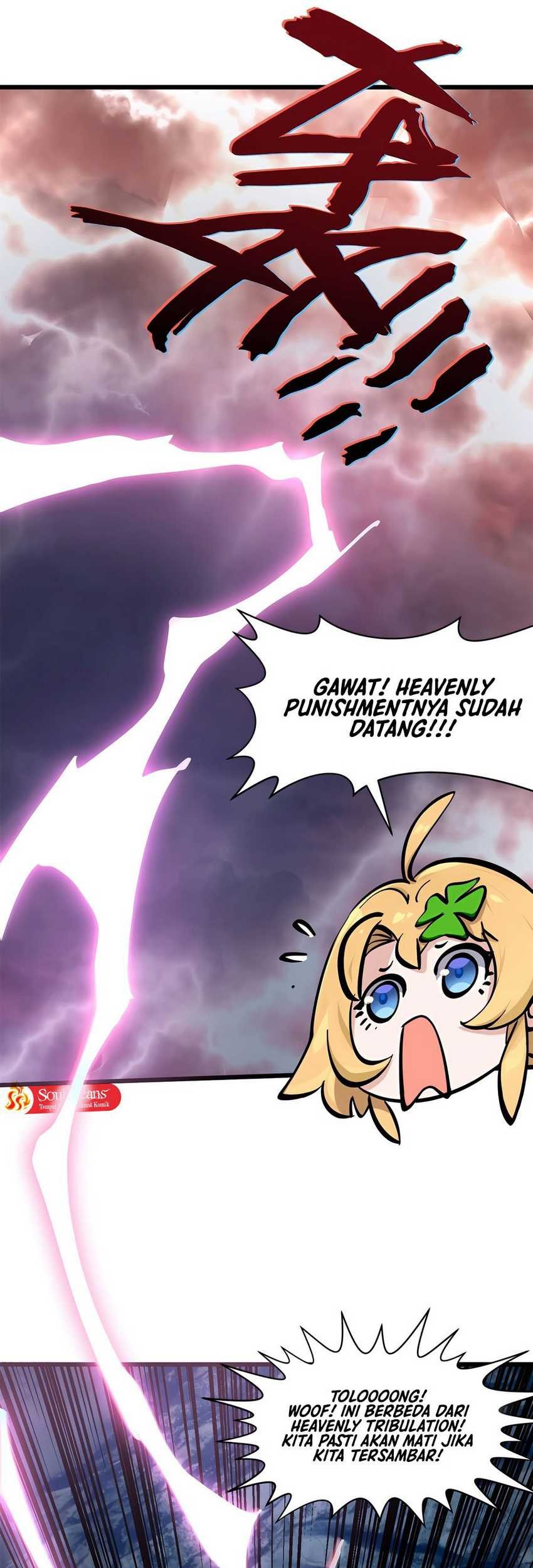 Top Tier Providence: Secretly Cultivate for a Thousand Years Chapter 174 Gambar 6