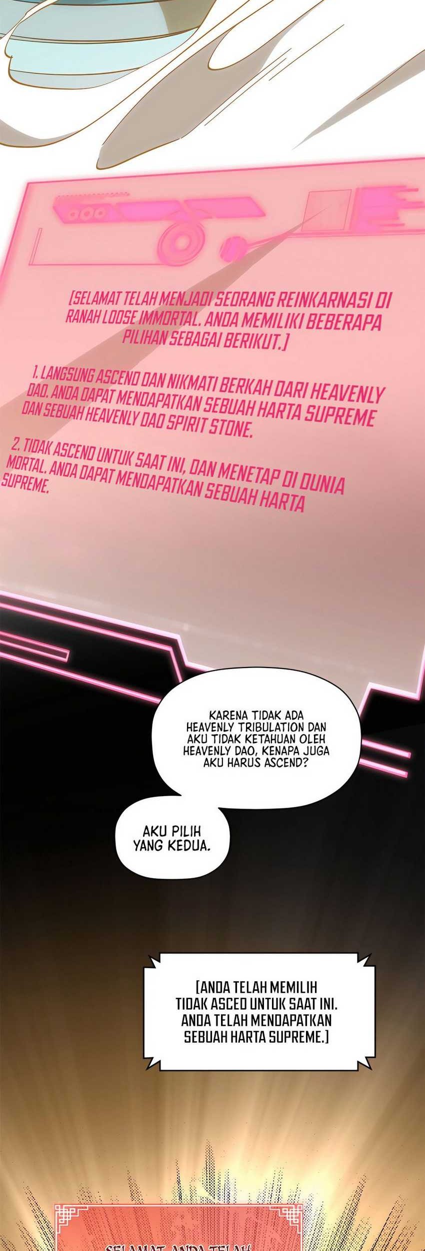 Top Tier Providence: Secretly Cultivate for a Thousand Years Chapter 174 Gambar 14