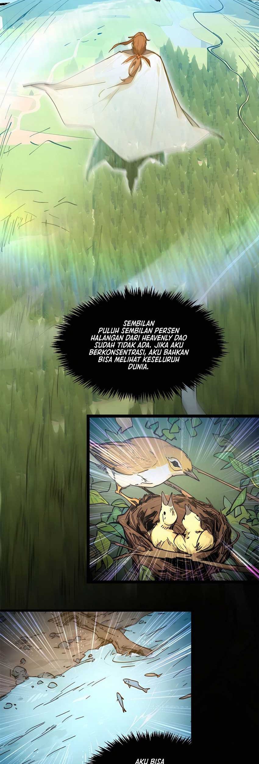 Top Tier Providence: Secretly Cultivate for a Thousand Years Chapter 174 Gambar 21