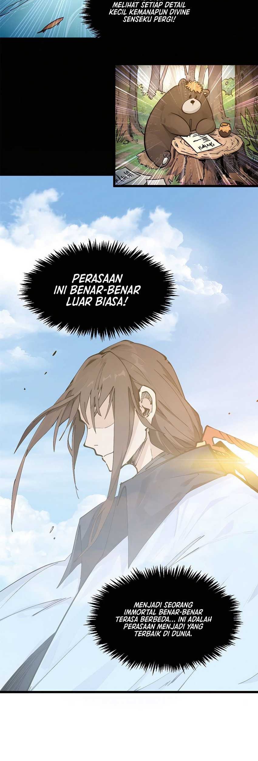 Top Tier Providence: Secretly Cultivate for a Thousand Years Chapter 174 Gambar 22