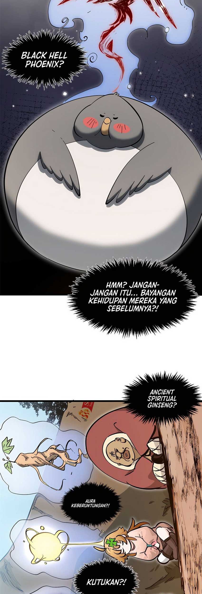 Top Tier Providence: Secretly Cultivate for a Thousand Years Chapter 174 Gambar 25