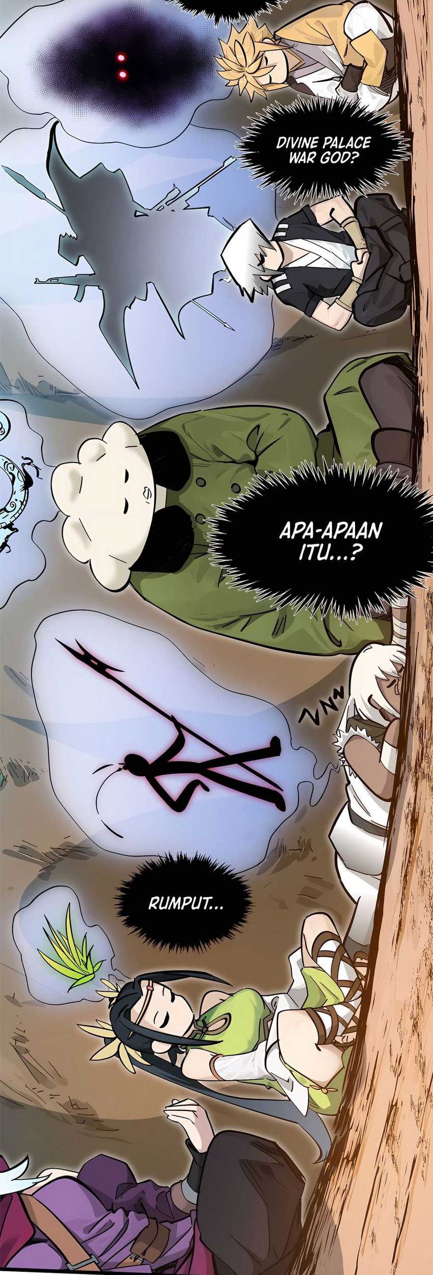 Top Tier Providence: Secretly Cultivate for a Thousand Years Chapter 174 Gambar 26