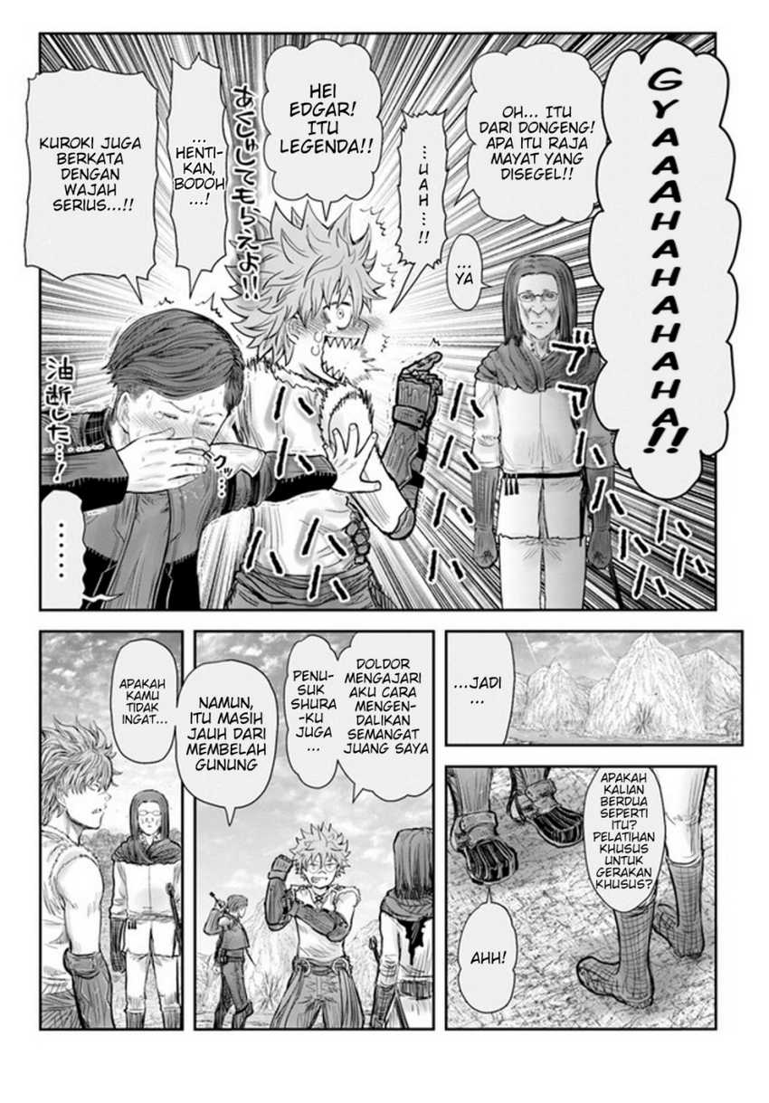 Isekai Ojisan Chapter 53 Gambar 11