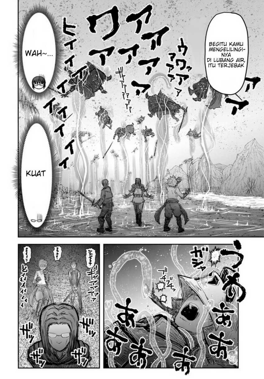 Isekai Ojisan Chapter 53 Gambar 24