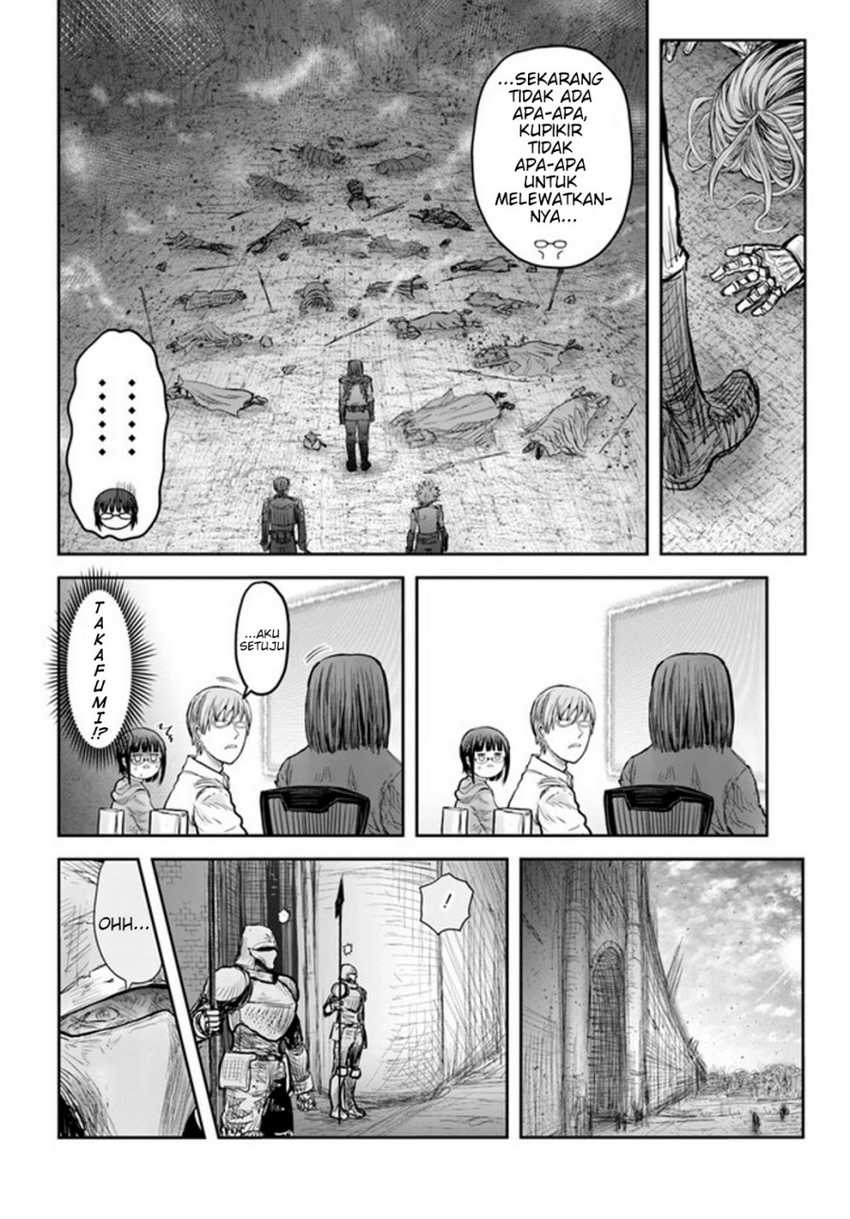 Isekai Ojisan Chapter 53 Gambar 26
