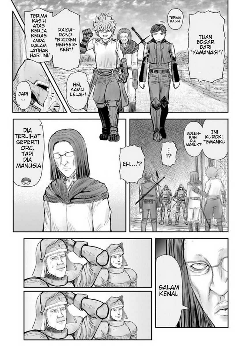 Isekai Ojisan Chapter 53 Gambar 27