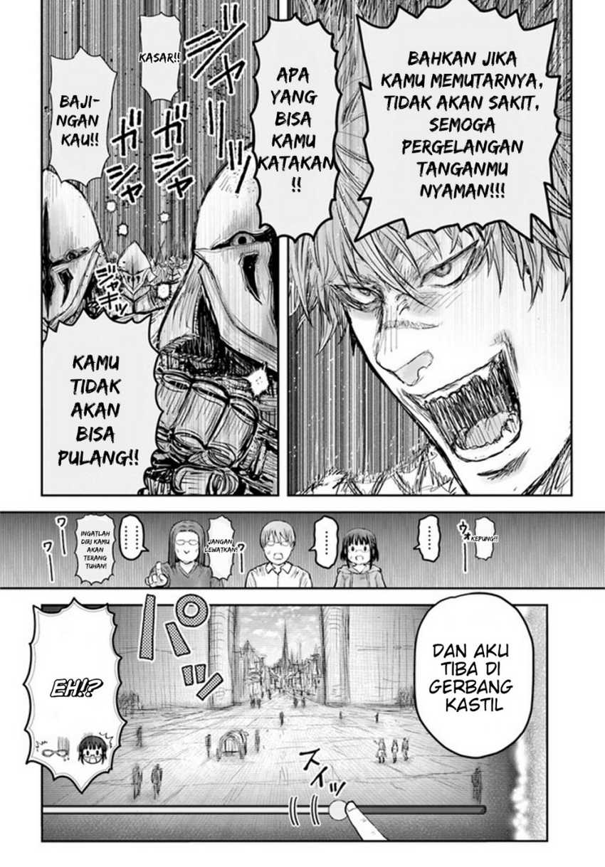 Isekai Ojisan Chapter 53 Gambar 22