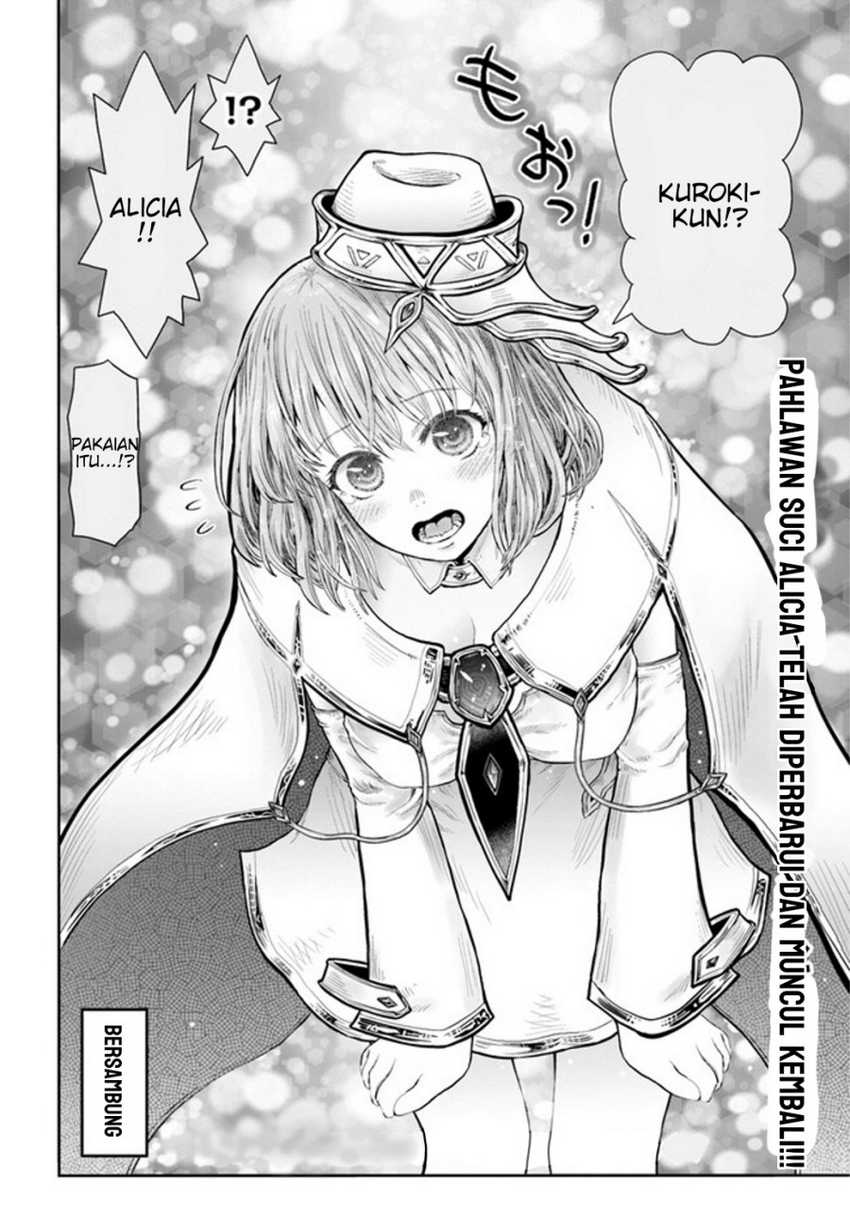 Isekai Ojisan Chapter 53 Gambar 32