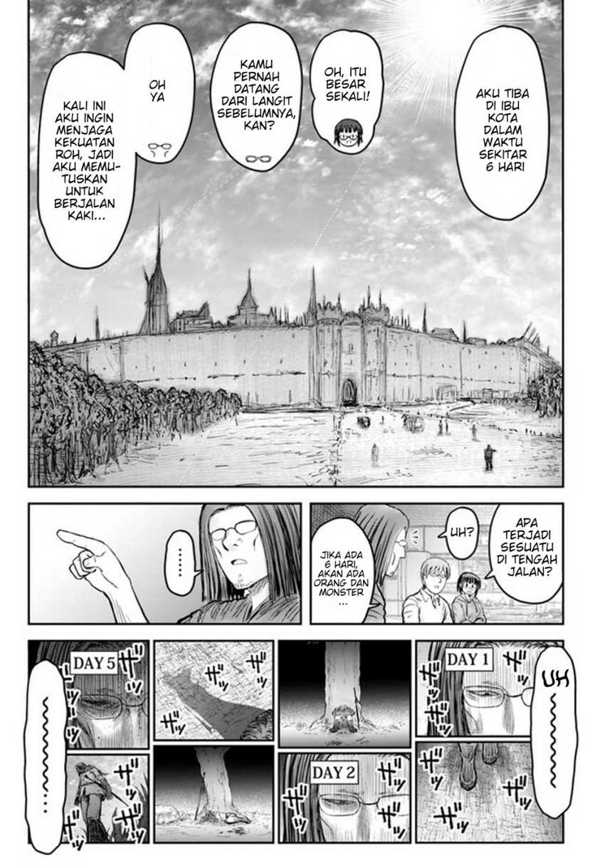 Isekai Ojisan Chapter 53 Gambar 5