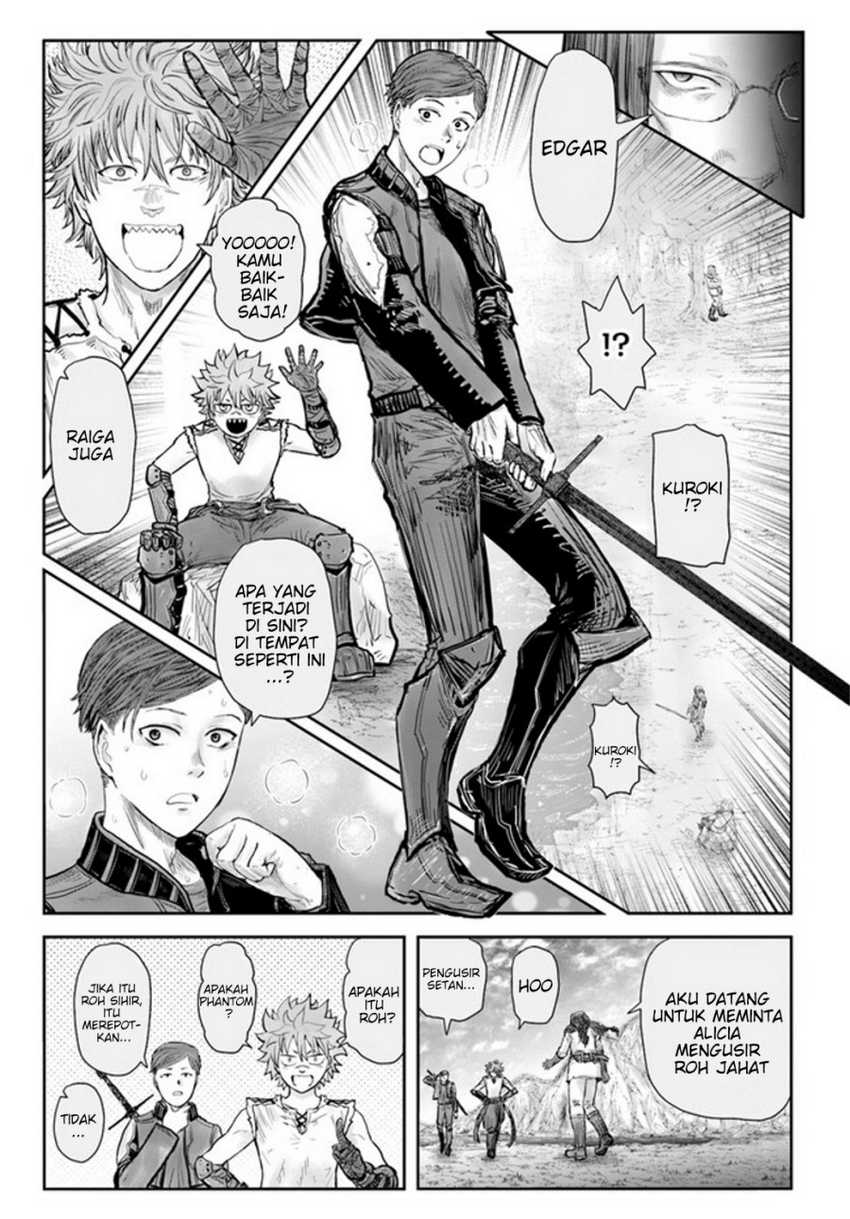 Isekai Ojisan Chapter 53 Gambar 9