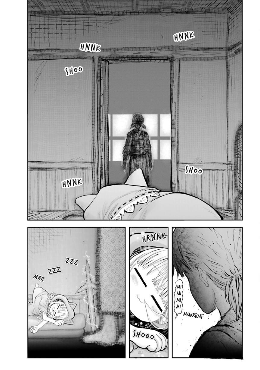 Isekai Ojisan Chapter 52.5 Gambar 7