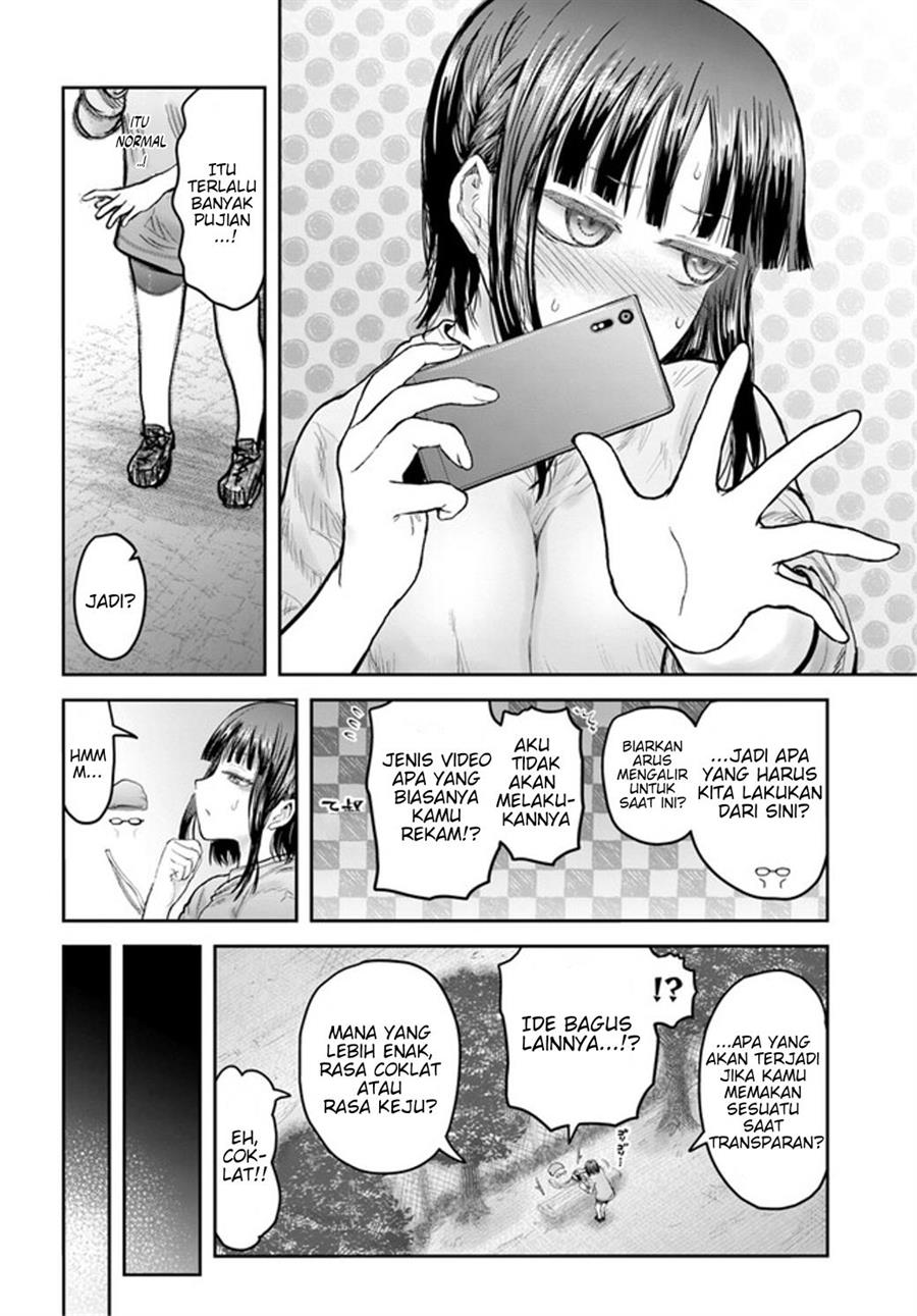 Isekai Ojisan Chapter 52 Gambar 14