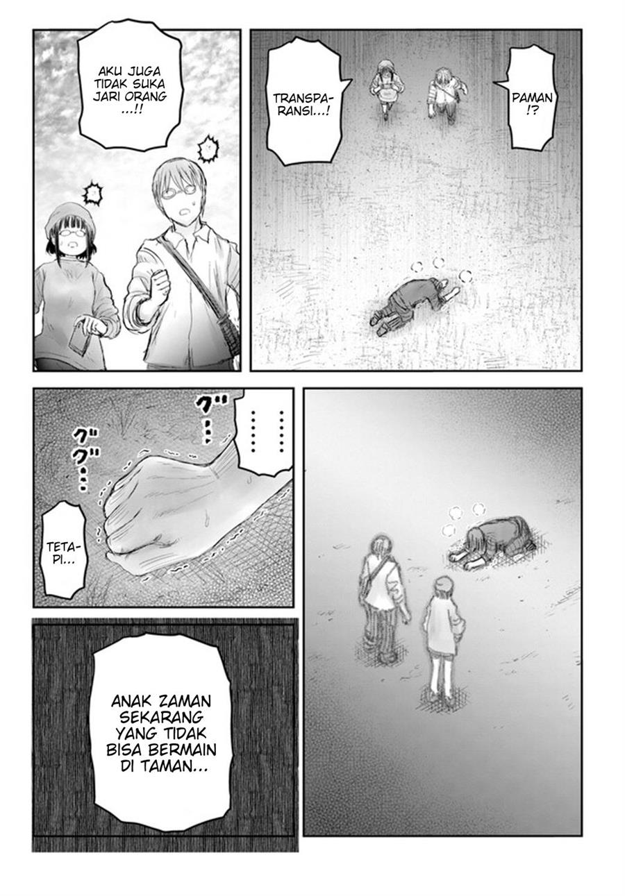 Isekai Ojisan Chapter 52 Gambar 19