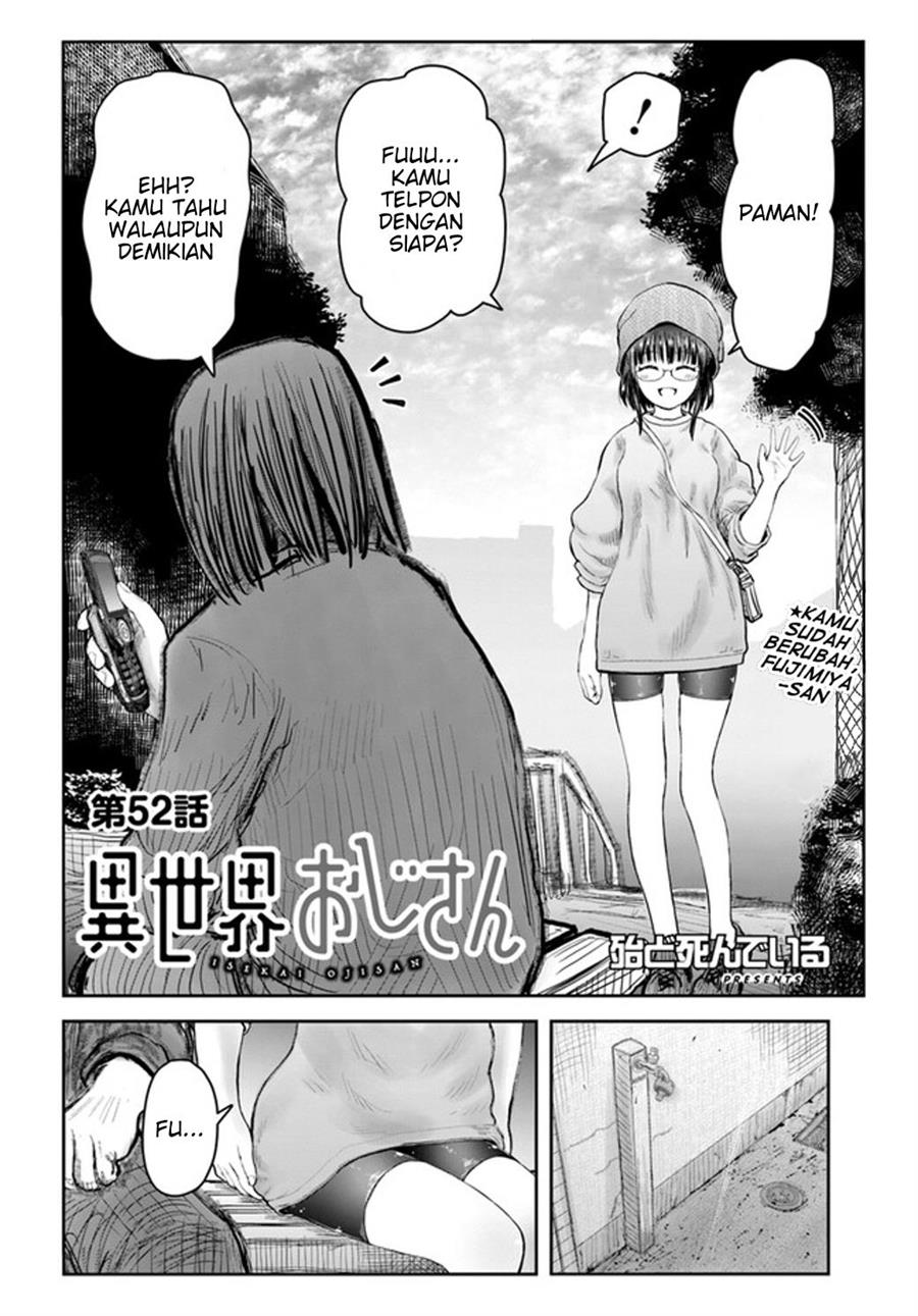 Manga Isekai Ojisan Chapter 52 gambar nomor 2