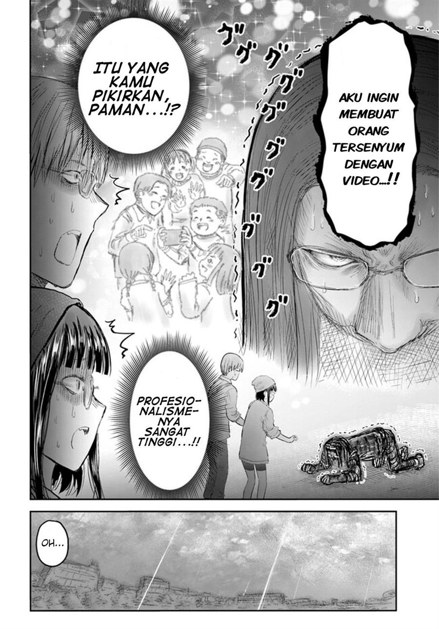 Isekai Ojisan Chapter 52 Gambar 20