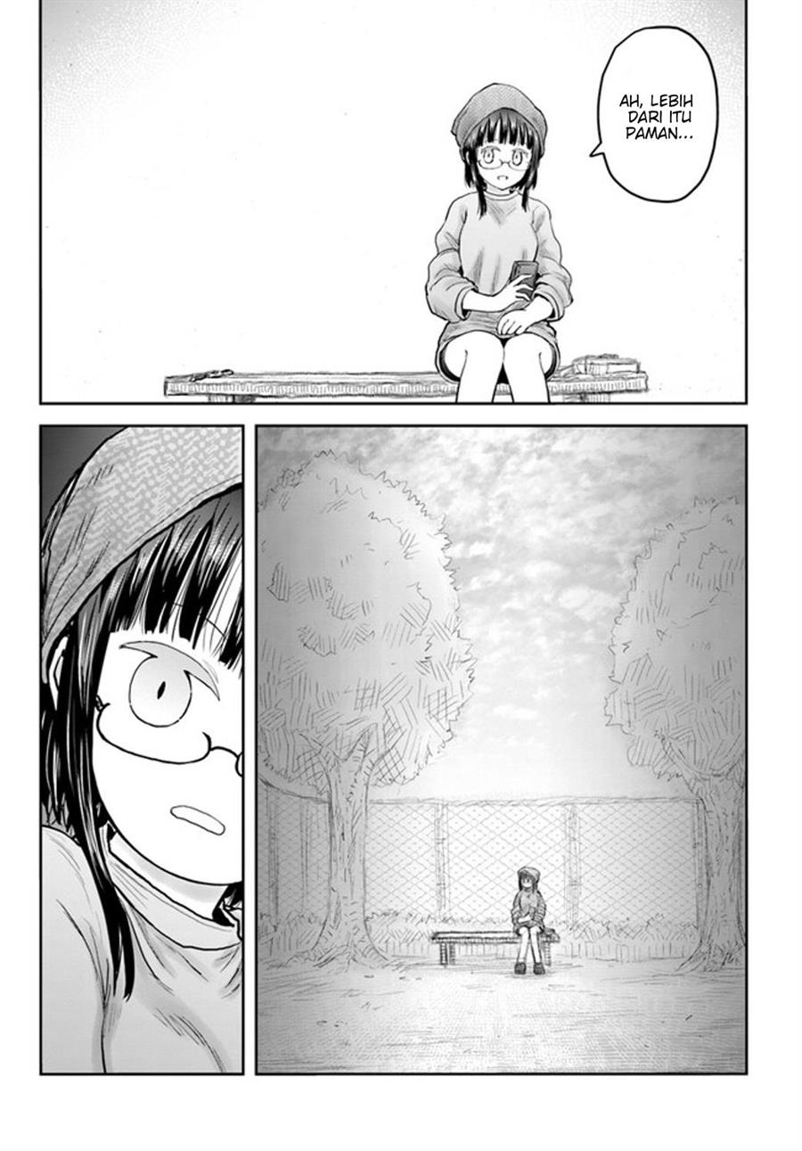 Isekai Ojisan Chapter 52 Gambar 7