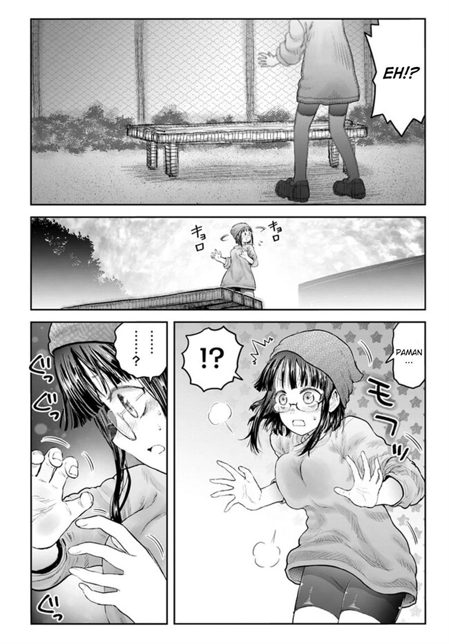 Isekai Ojisan Chapter 52 Gambar 8