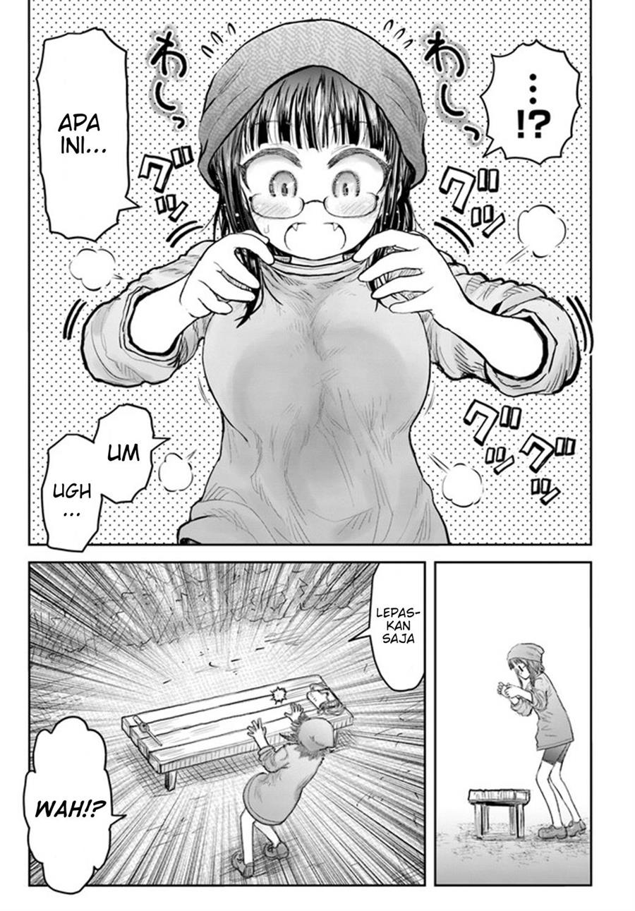 Isekai Ojisan Chapter 52 Gambar 9