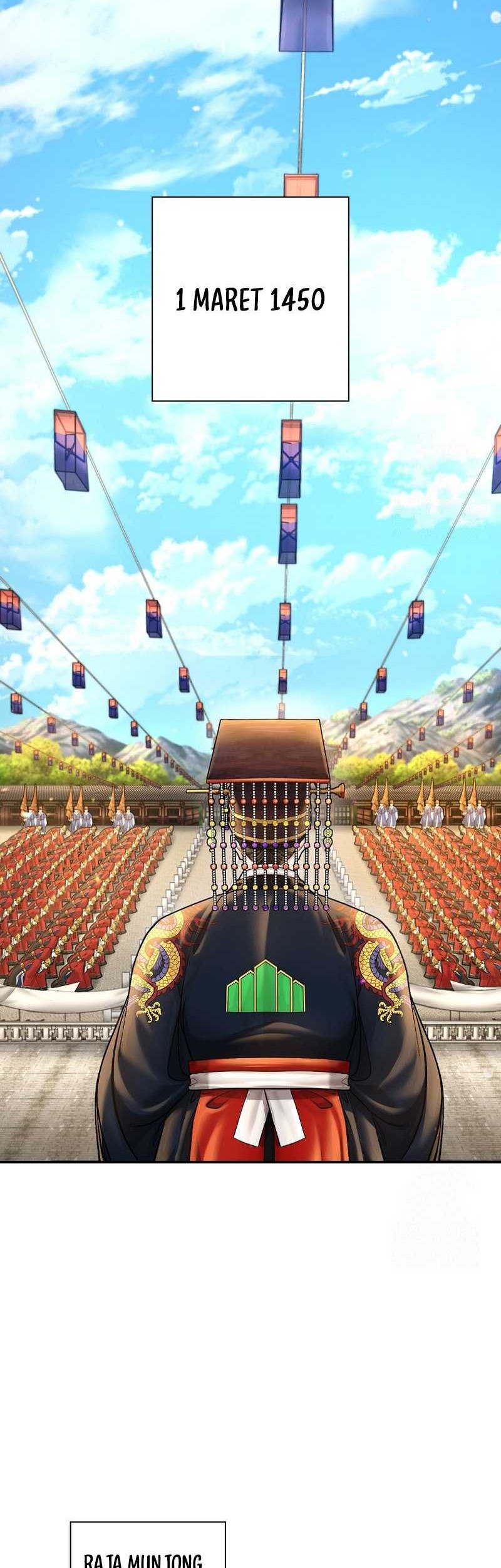 Manhwa Muscle Joseon Chapter 57 gambar nomor 2