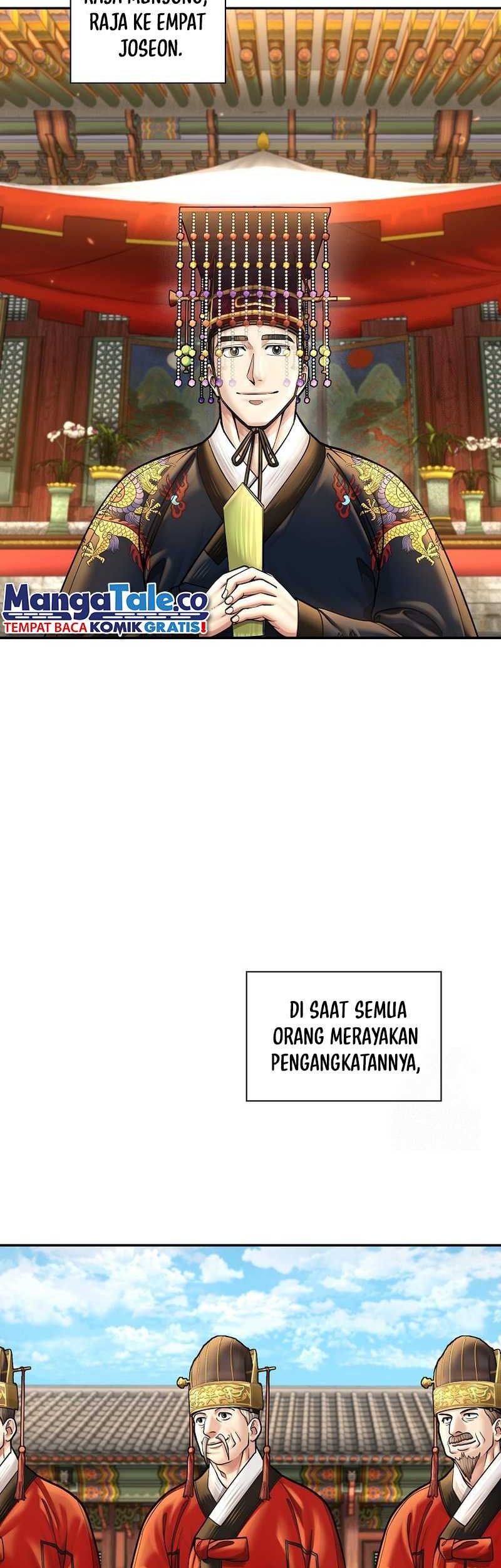 Muscle Joseon Chapter 57 Gambar 3