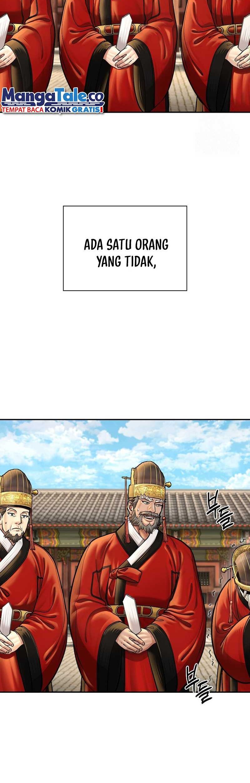 Muscle Joseon Chapter 57 Gambar 4