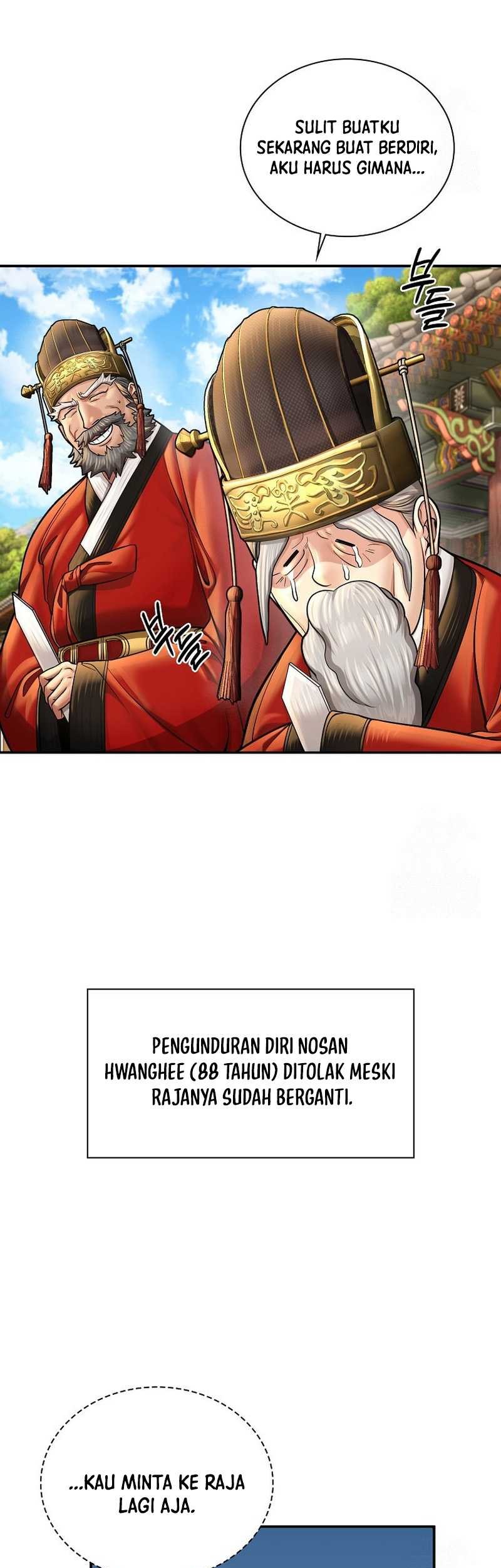 Muscle Joseon Chapter 57 Gambar 5