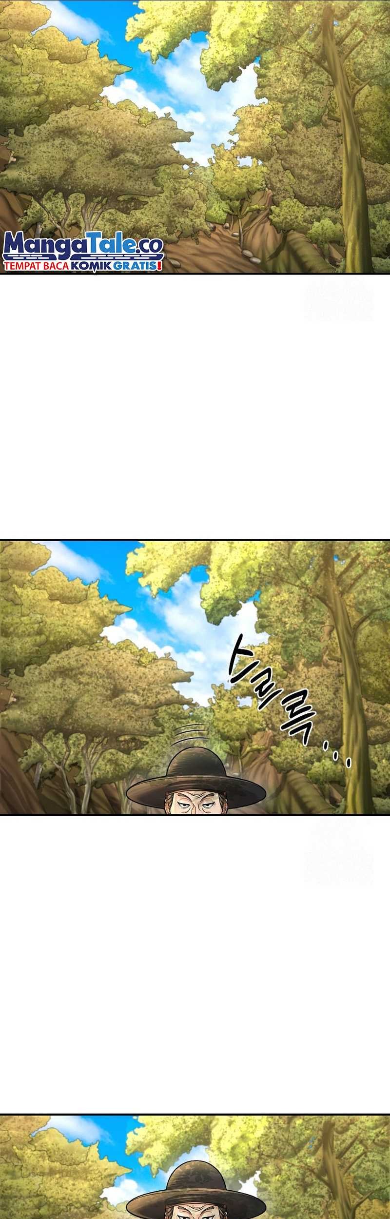 Muscle Joseon Chapter 57 Gambar 8