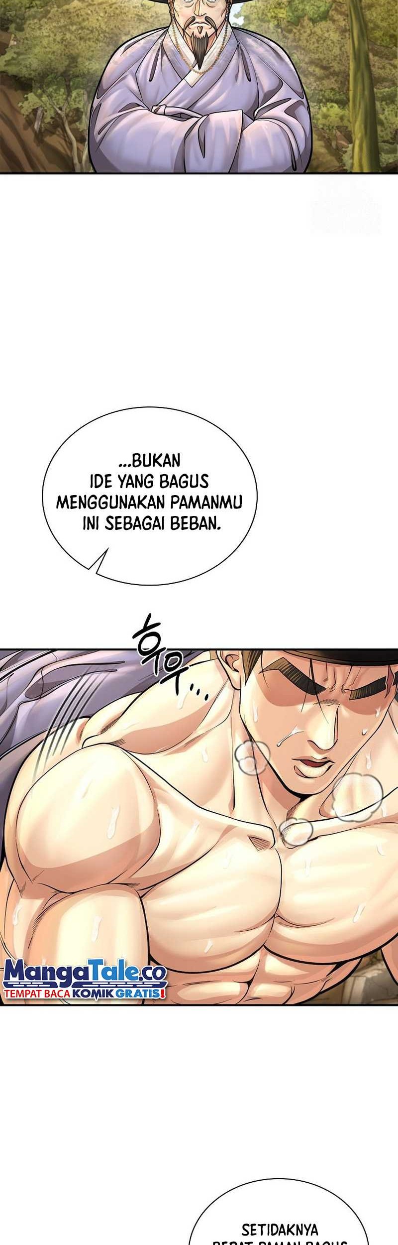 Muscle Joseon Chapter 57 Gambar 9