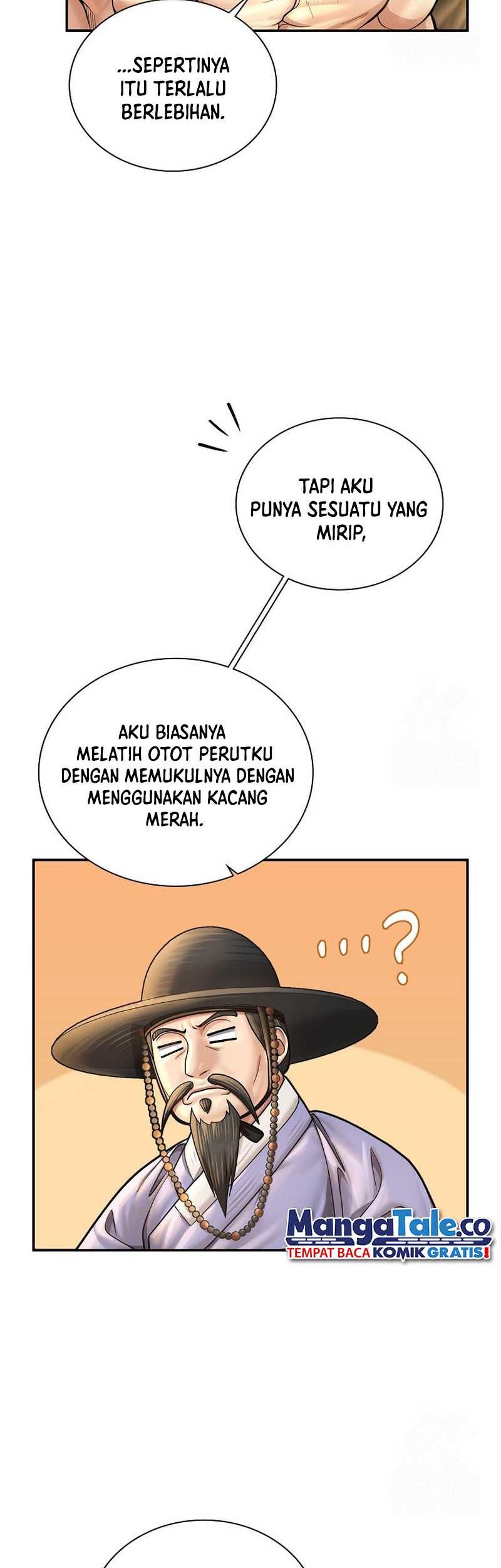 Muscle Joseon Chapter 57 Gambar 11