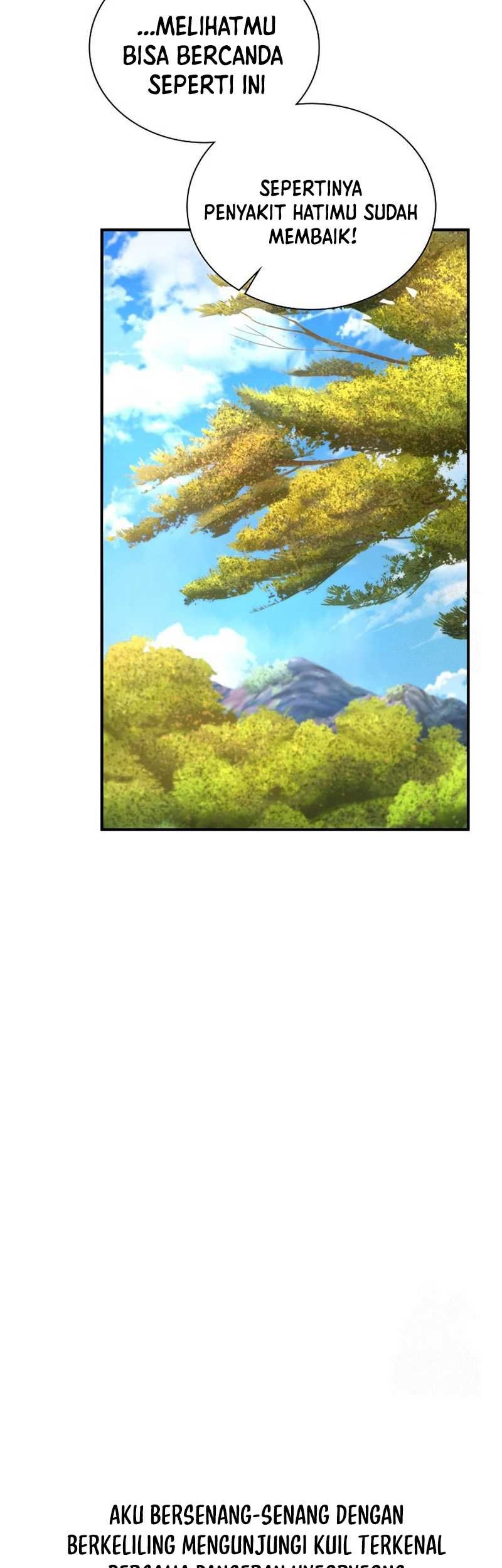 Muscle Joseon Chapter 57 Gambar 12