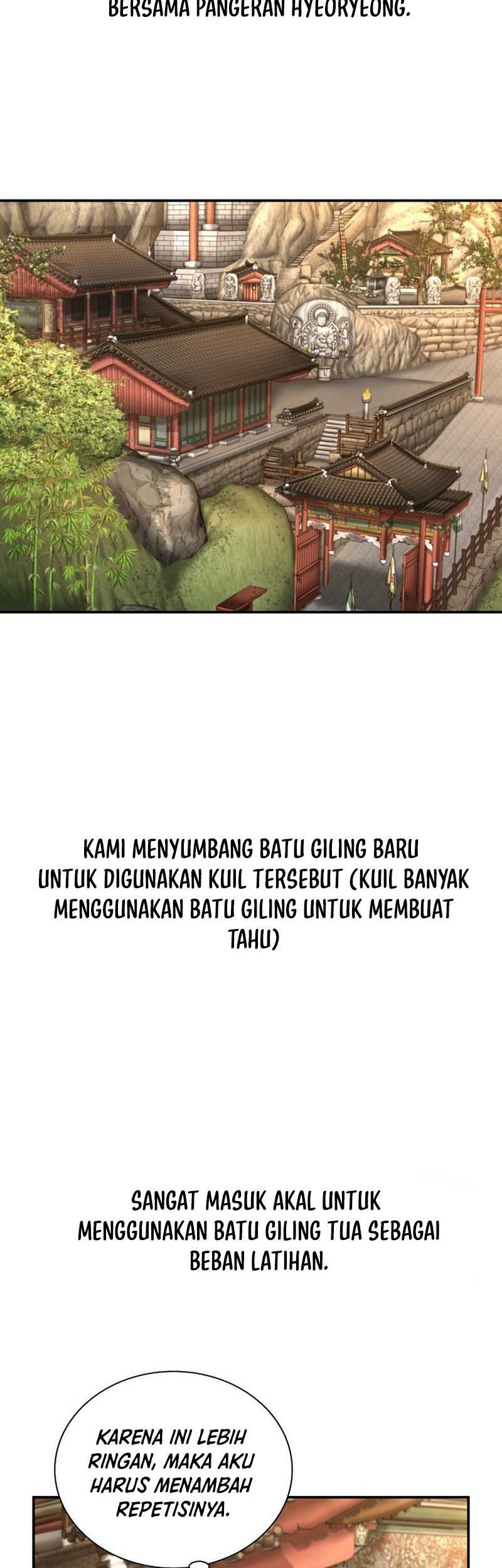 Muscle Joseon Chapter 57 Gambar 13