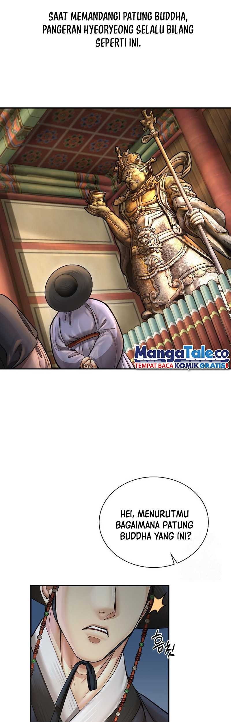 Muscle Joseon Chapter 57 Gambar 15