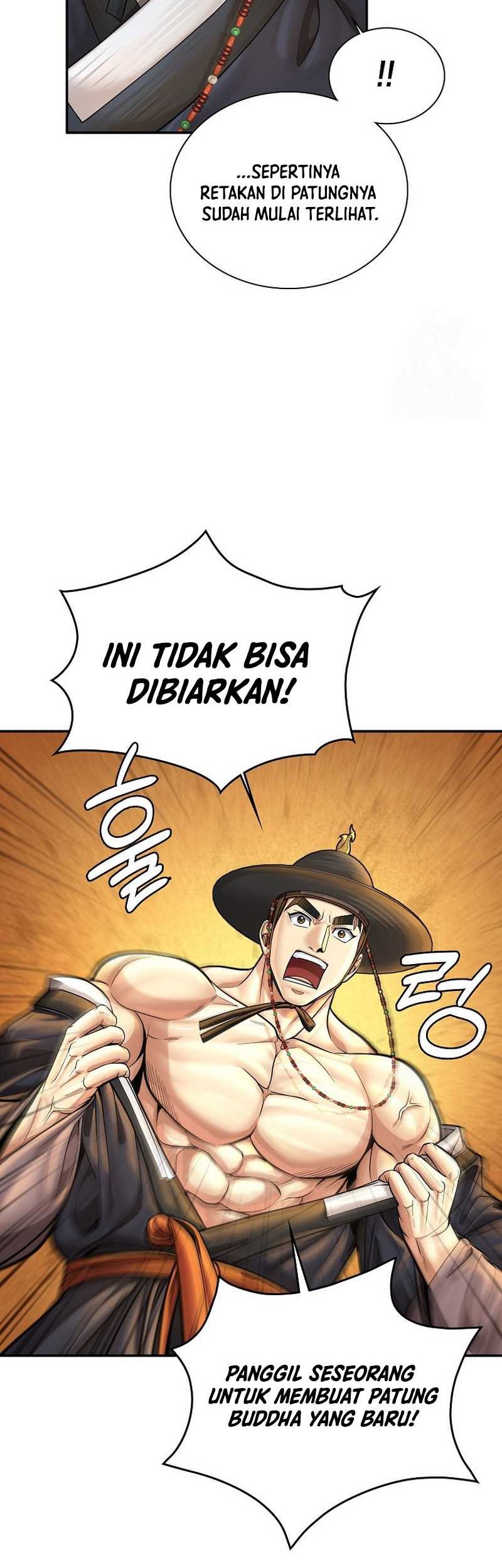 Muscle Joseon Chapter 57 Gambar 16