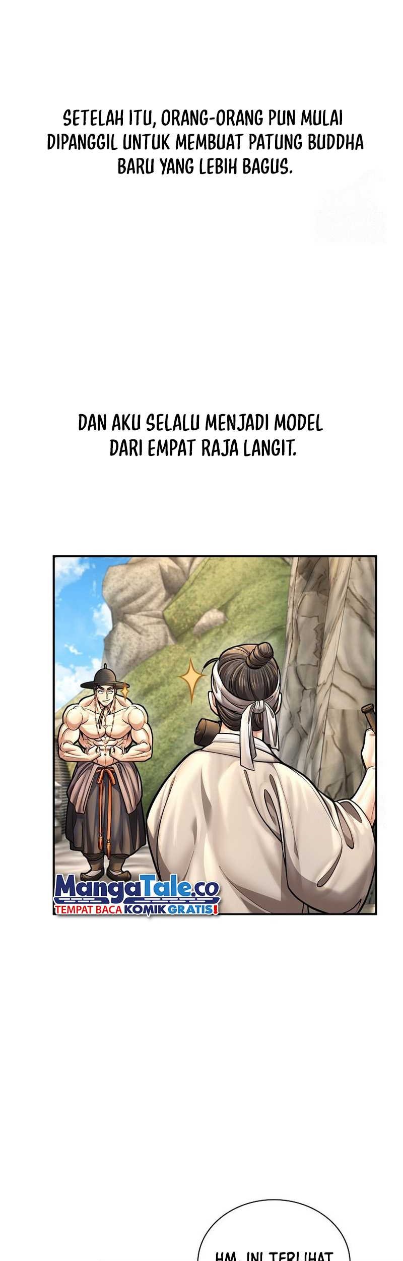 Muscle Joseon Chapter 57 Gambar 17