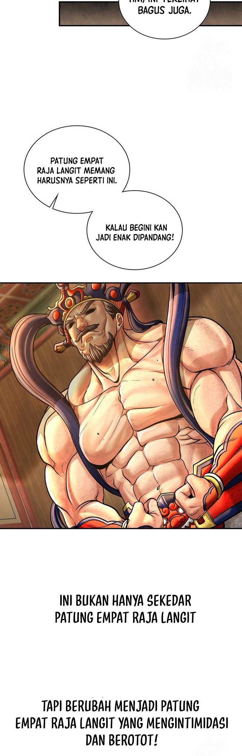 Muscle Joseon Chapter 57 Gambar 18