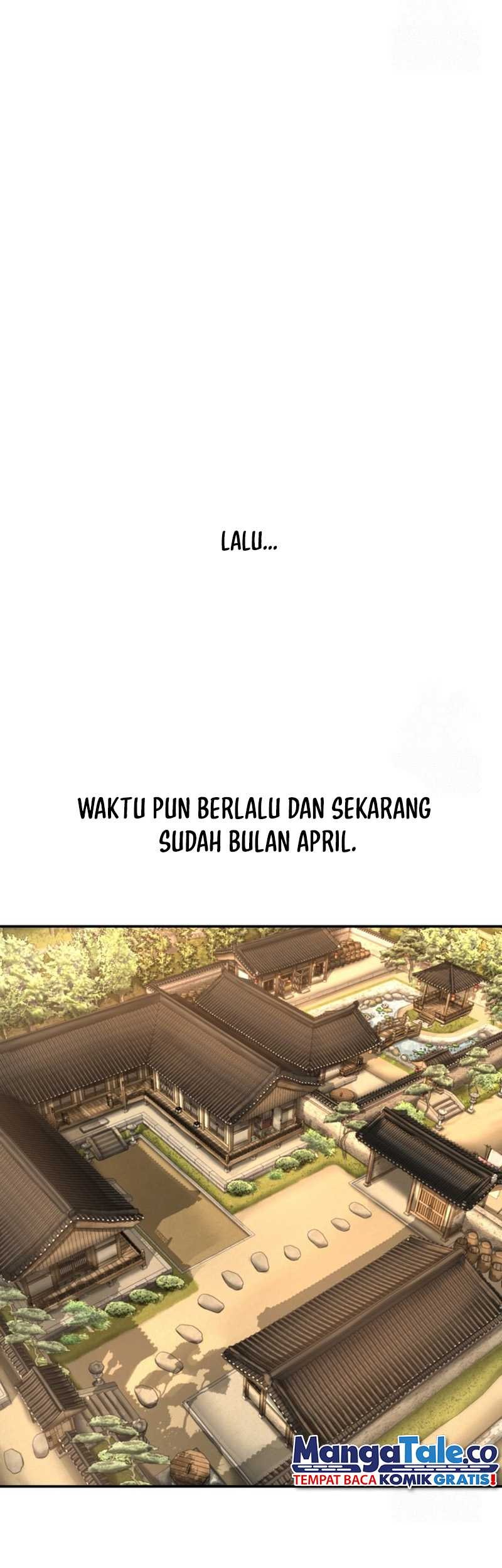 Muscle Joseon Chapter 57 Gambar 19