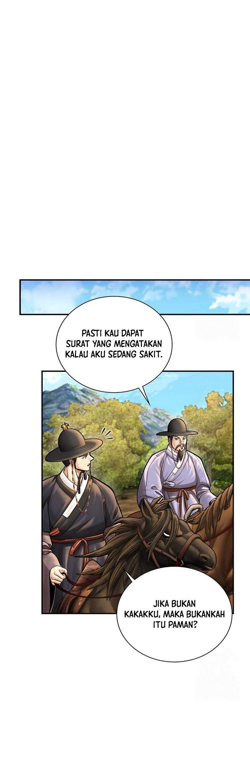 Muscle Joseon Chapter 57 Gambar 20