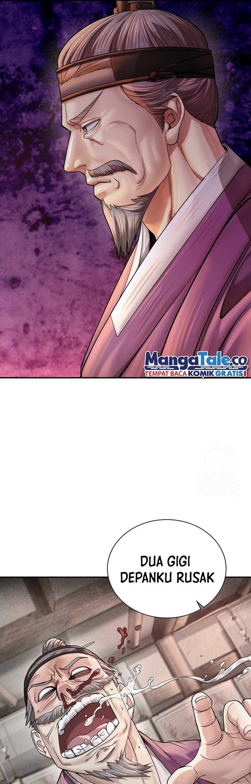 Muscle Joseon Chapter 57 Gambar 22