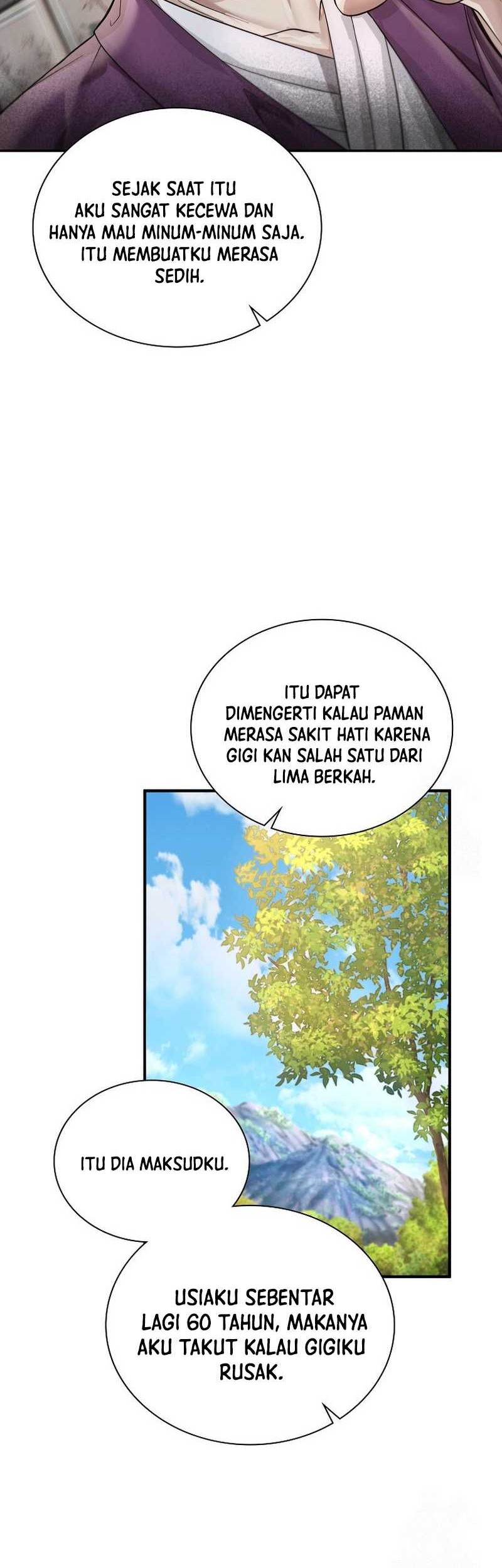 Muscle Joseon Chapter 57 Gambar 23