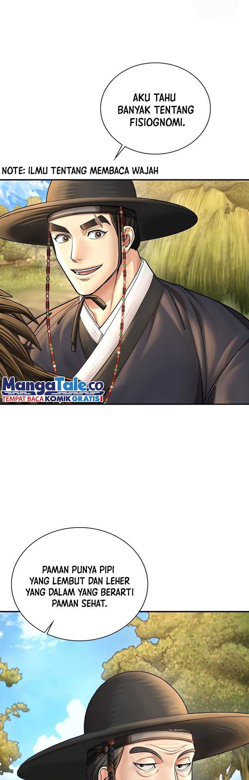 Muscle Joseon Chapter 57 Gambar 24