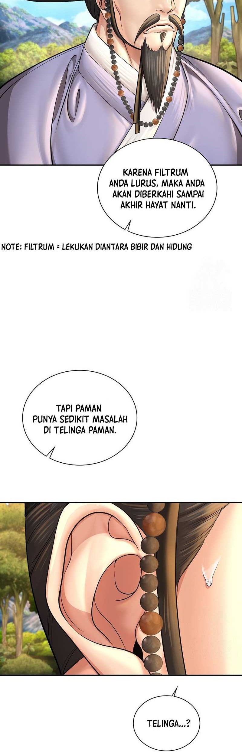 Muscle Joseon Chapter 57 Gambar 25