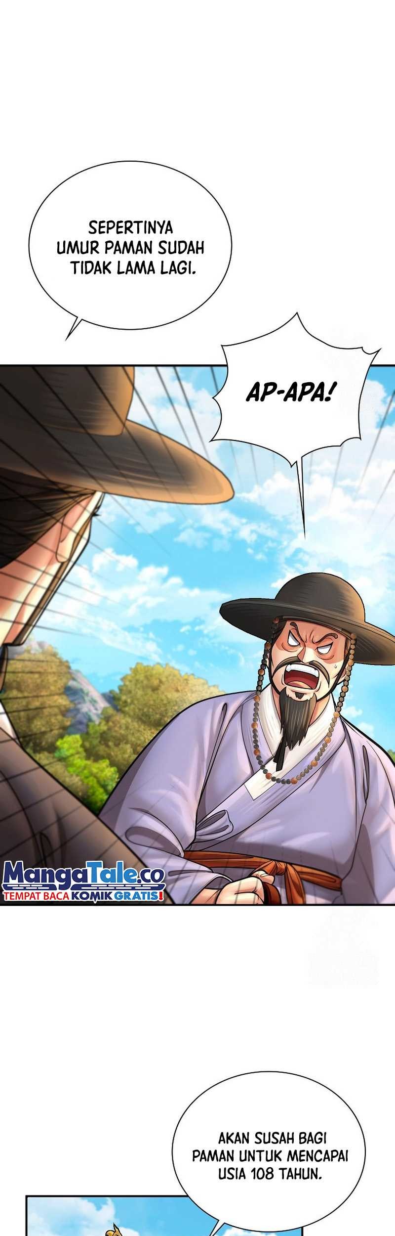 Muscle Joseon Chapter 57 Gambar 26