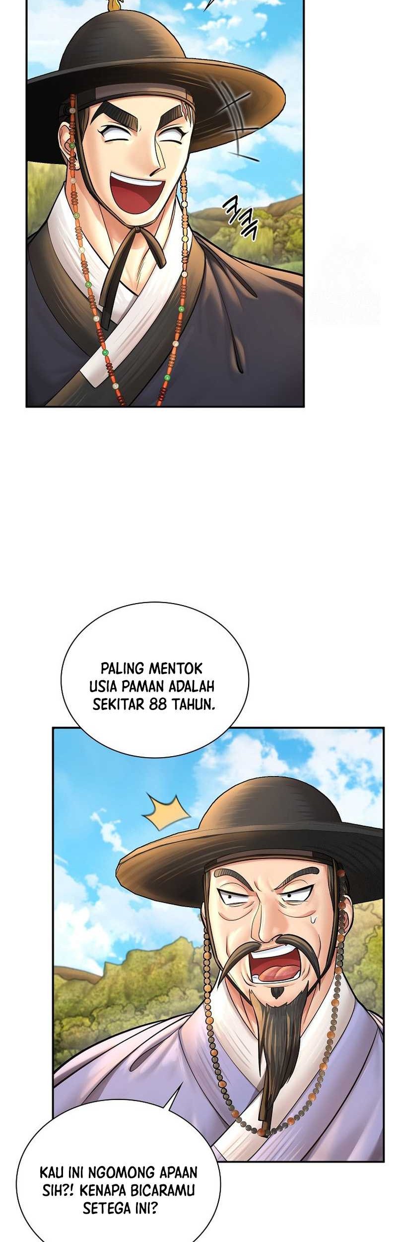 Muscle Joseon Chapter 57 Gambar 27