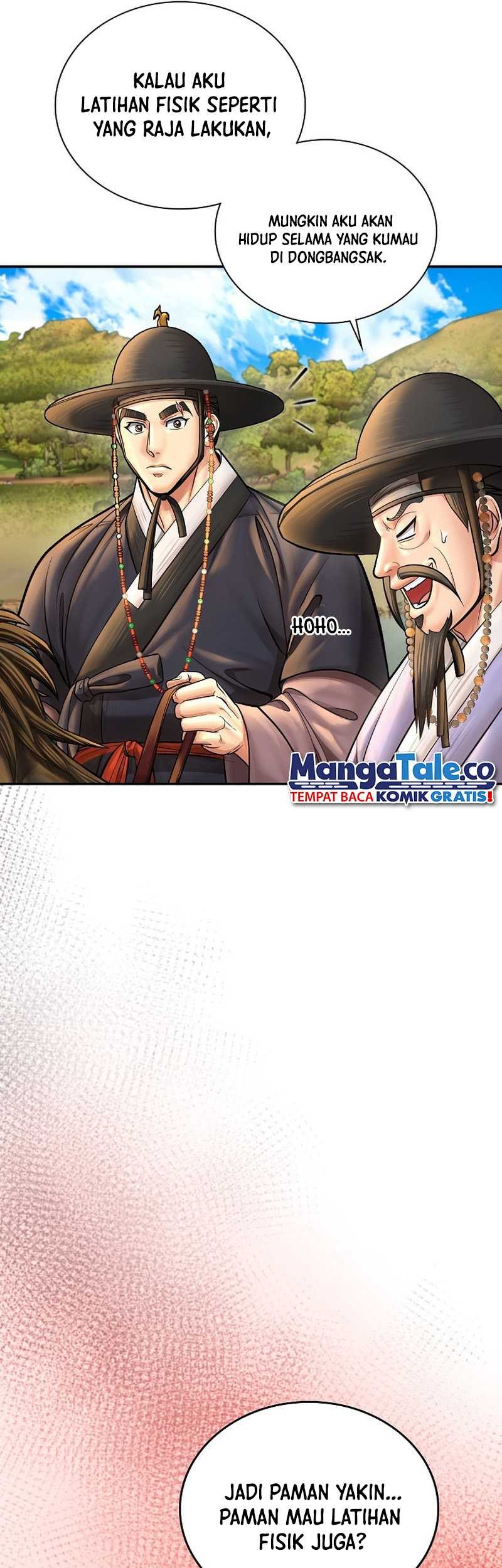 Muscle Joseon Chapter 57 Gambar 29