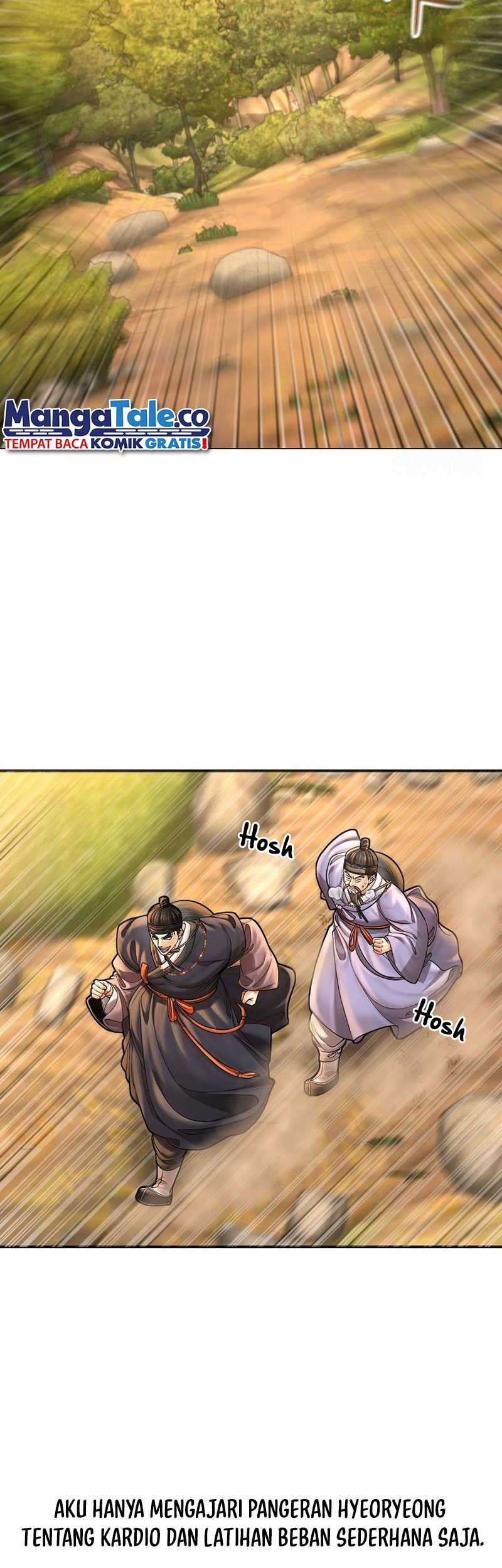 Muscle Joseon Chapter 57 Gambar 31