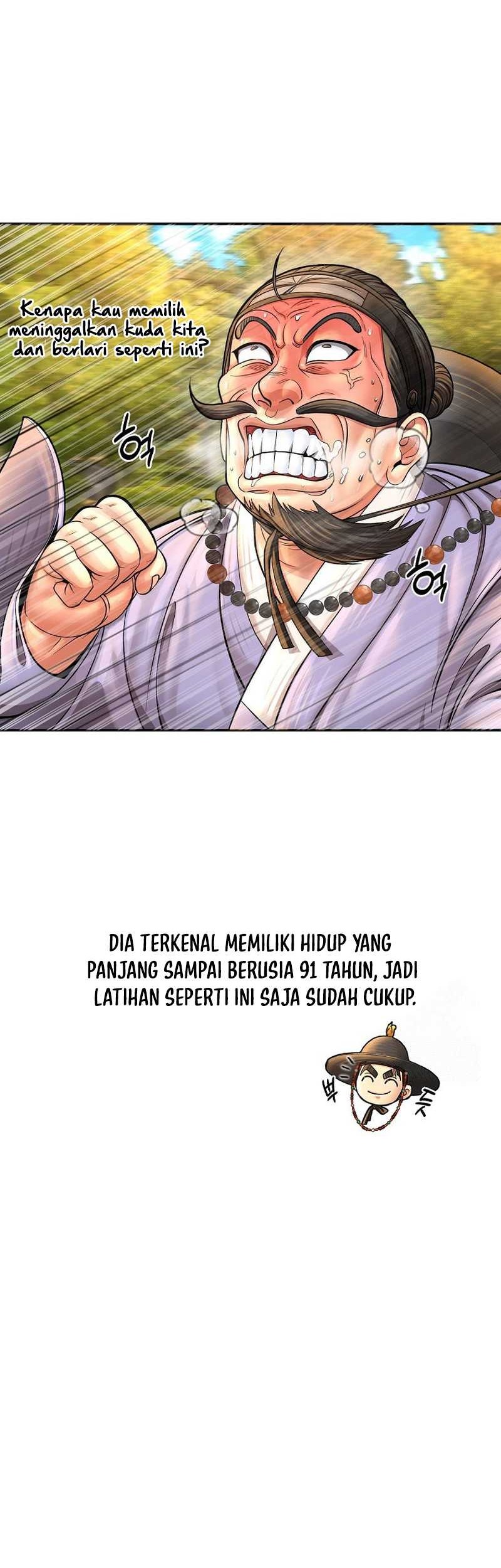 Muscle Joseon Chapter 57 Gambar 32